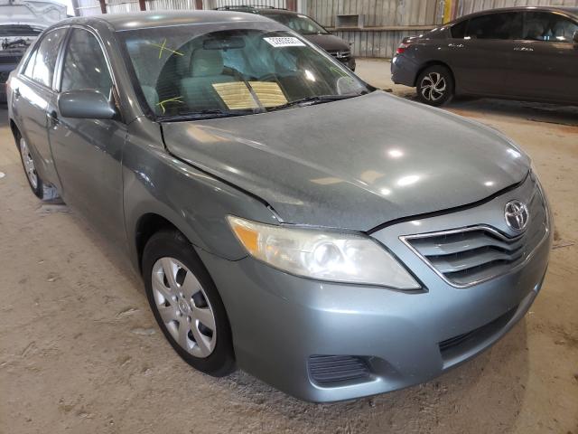 toyota camry base 2010 4t4bf3ek4ar059311