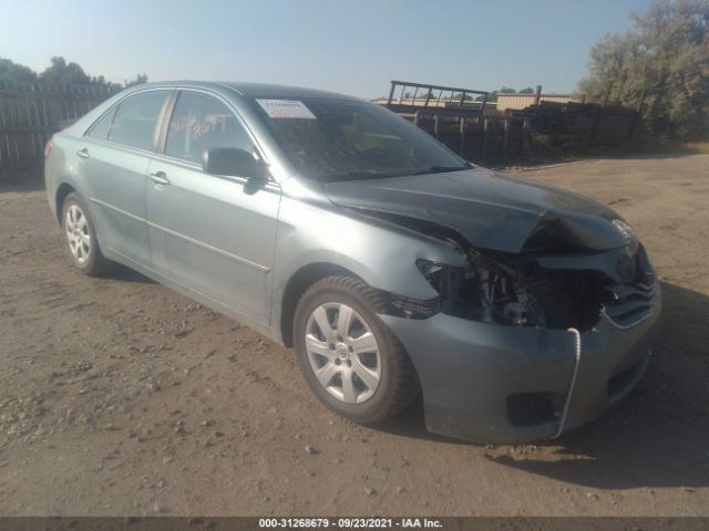 toyota camry 2010 4t4bf3ek4ar070700