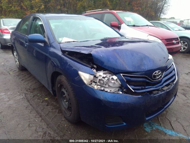 toyota camry 2010 4t4bf3ek4ar077033