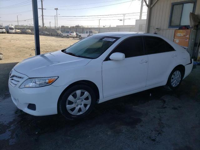 toyota camry base 2011 4t4bf3ek4br095145