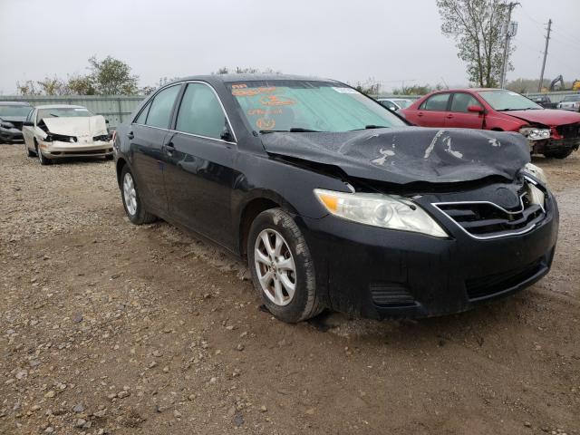 toyota camry base 2011 4t4bf3ek4br098336