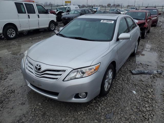 toyota camry base 2011 4t4bf3ek4br107732