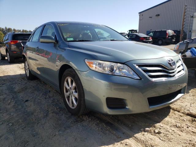 toyota camry base 2011 4t4bf3ek4br128306