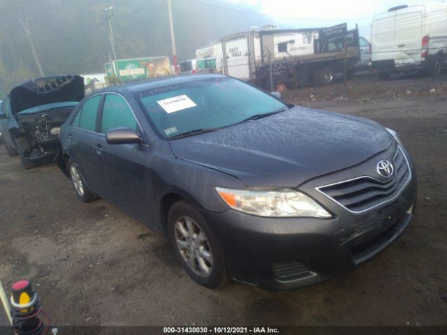 toyota camry 2011 4t4bf3ek4br130539