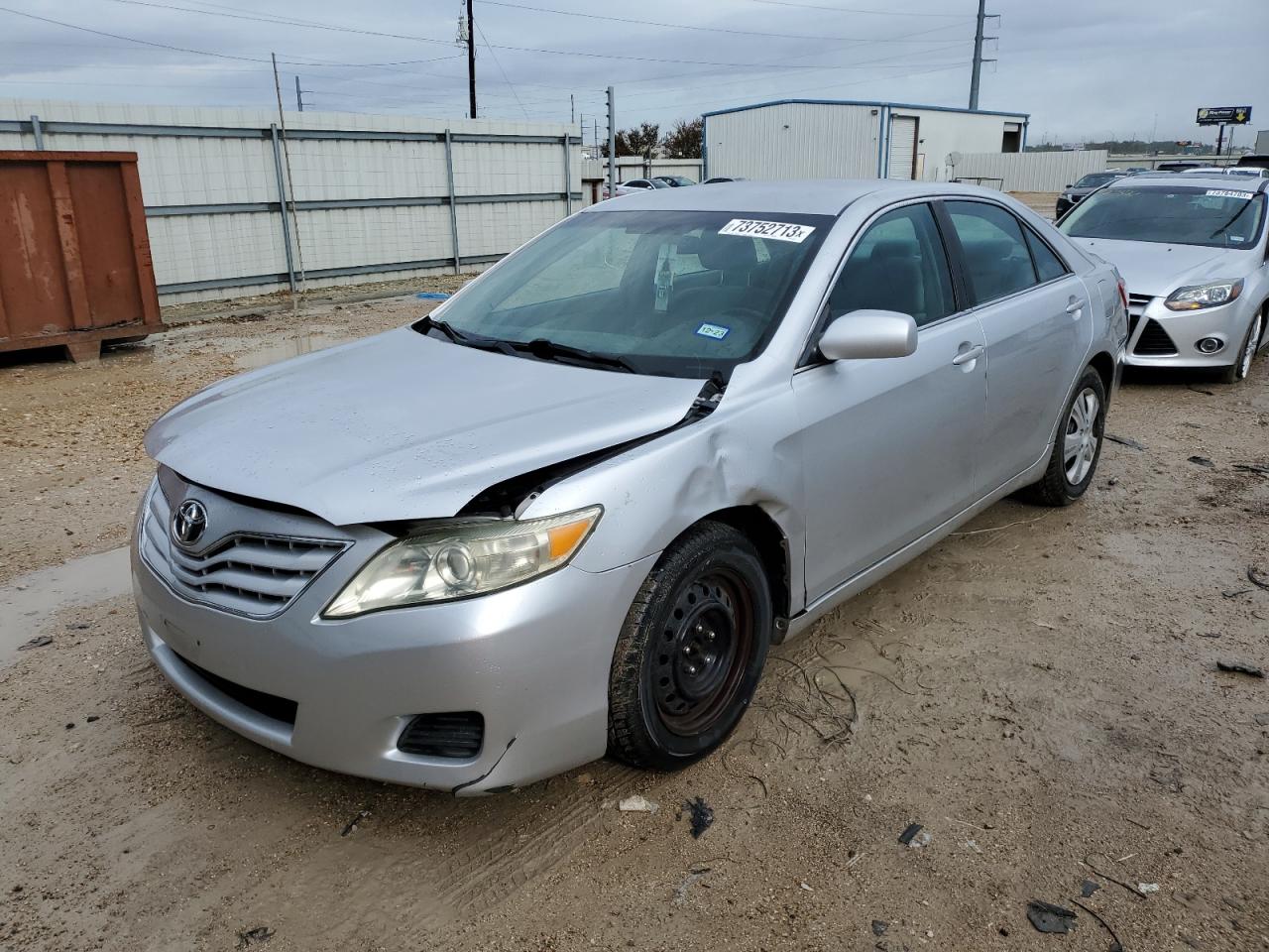 toyota camry 2011 4t4bf3ek4br132422