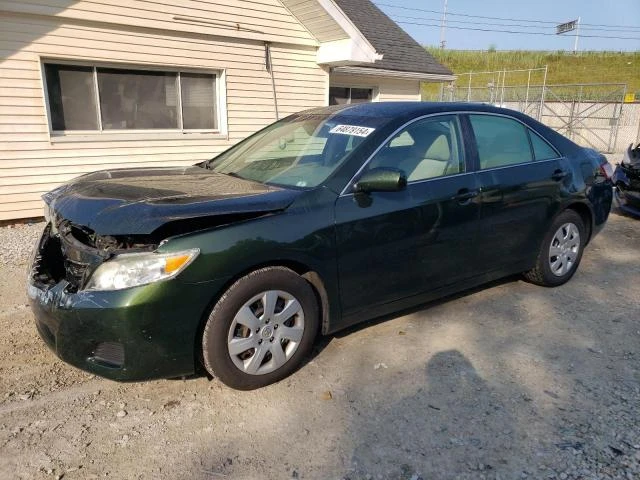 toyota camry base 2011 4t4bf3ek4br138995