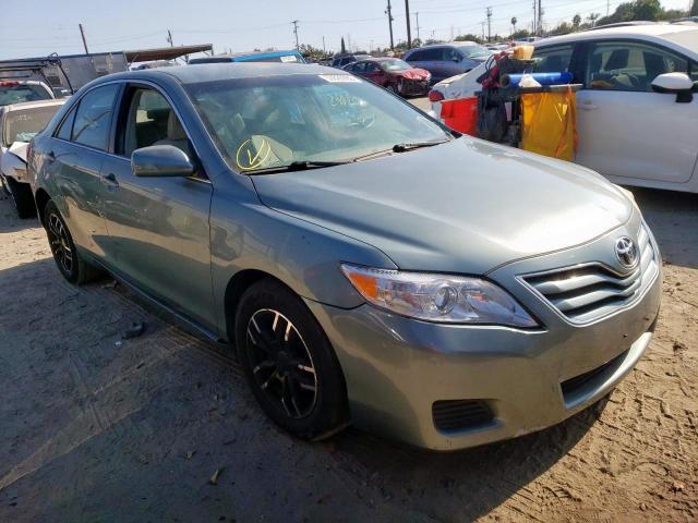 toyota camry base 2011 4t4bf3ek4br157322