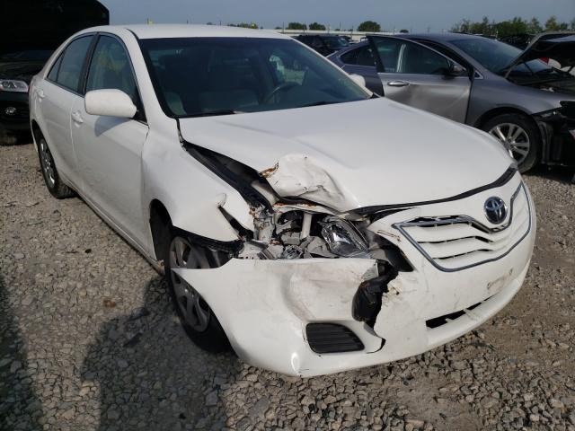 toyota camry base 2011 4t4bf3ek4br166330