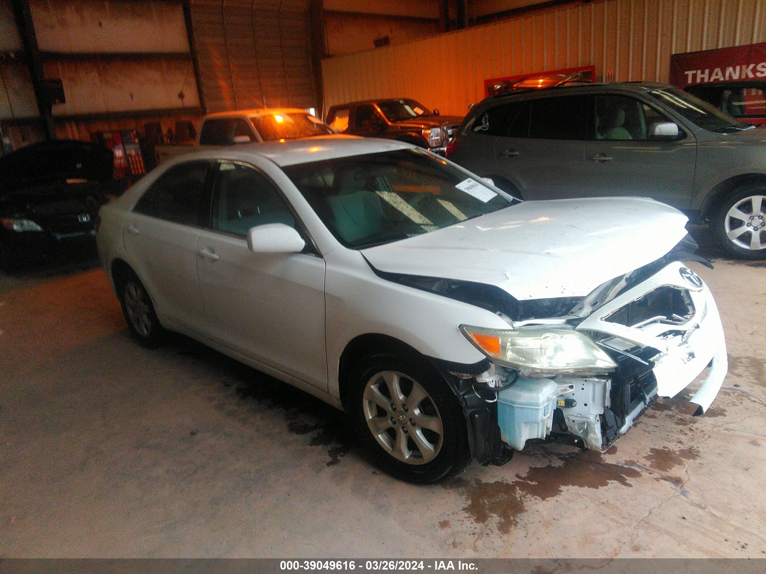 toyota camry 2011 4t4bf3ek4br169762