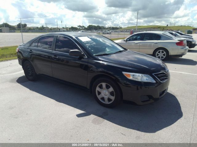 toyota camry 2011 4t4bf3ek4br171950