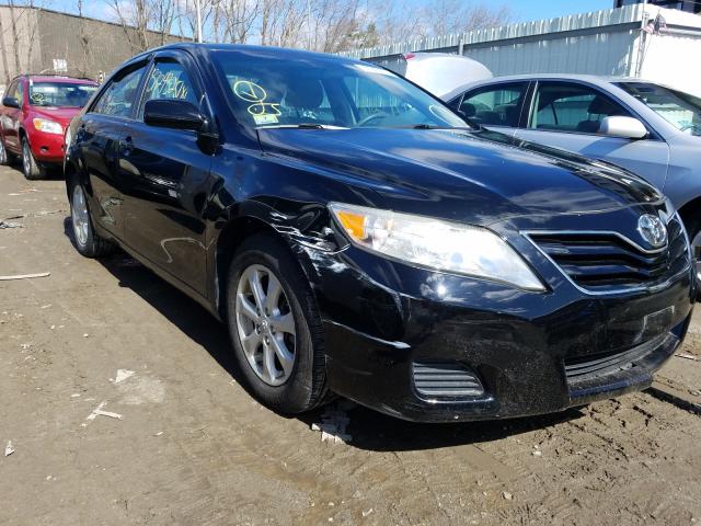 toyota camry base 2011 4t4bf3ek4br183760