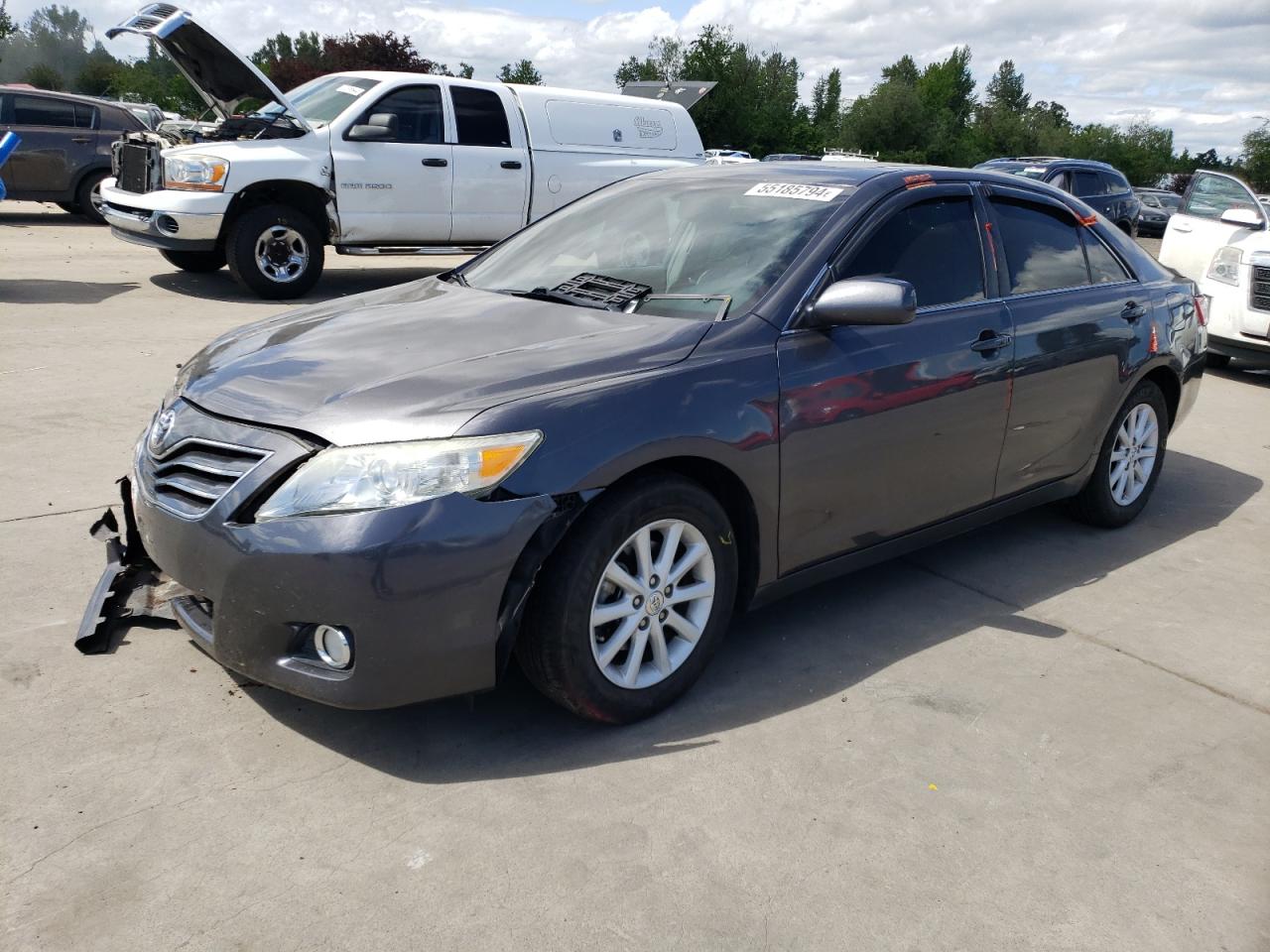 toyota camry 2011 4t4bf3ek4br194774