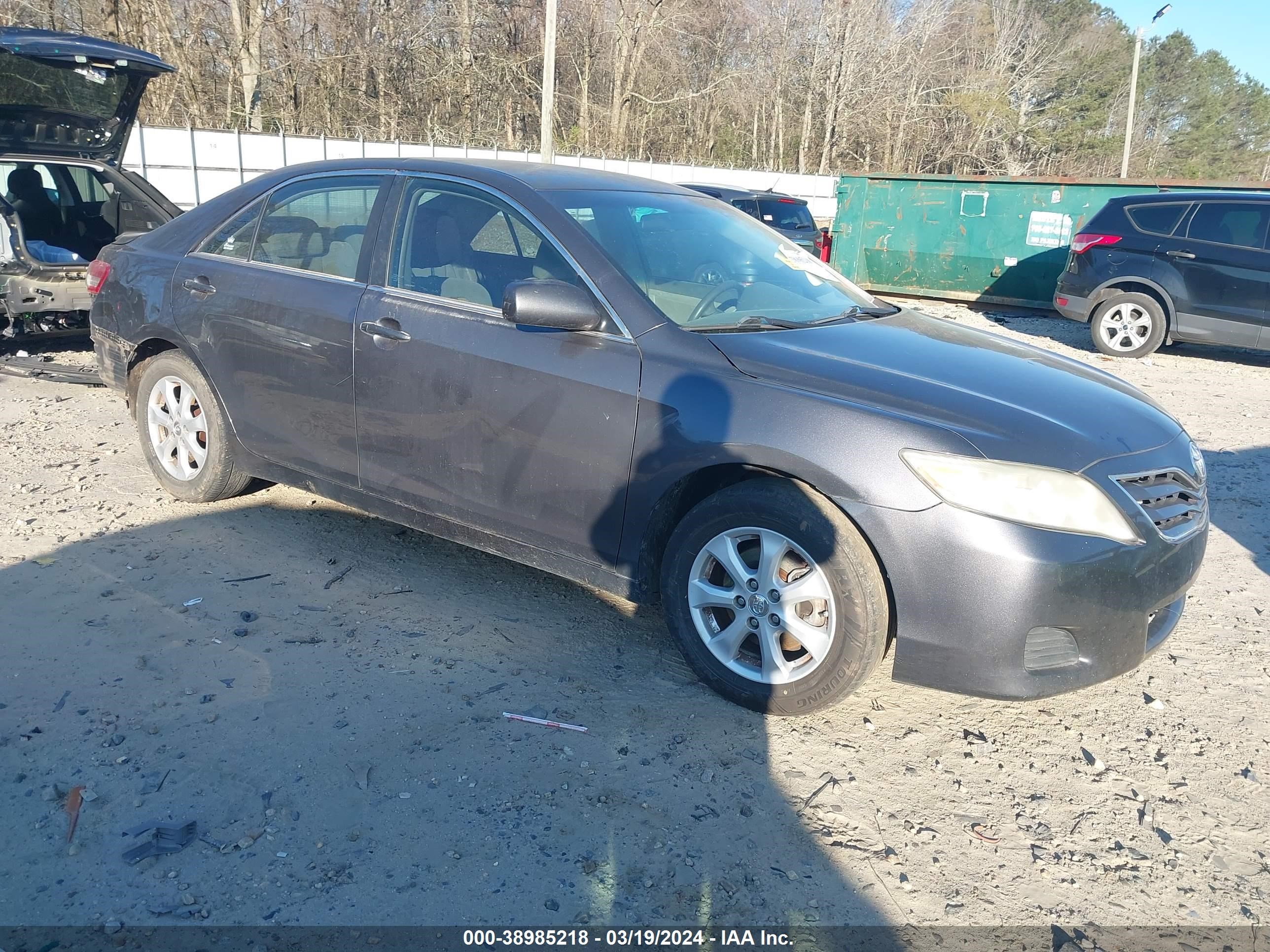 toyota camry 2011 4t4bf3ek4br198033