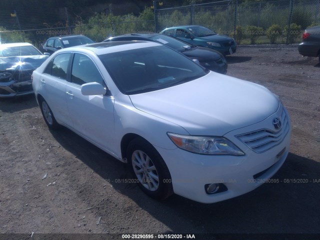 toyota camry 2011 4t4bf3ek4br209807