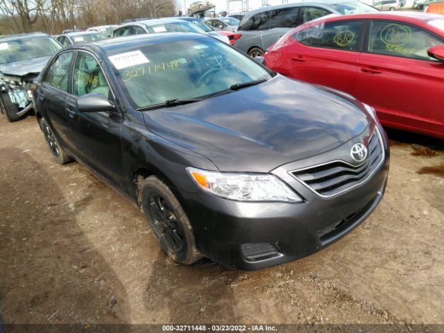 toyota camry 2010 4t4bf3ek5ar010313