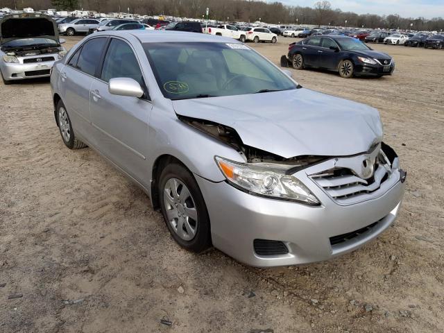 toyota camry base 2010 4t4bf3ek5ar027760