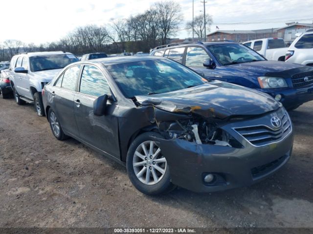 toyota camry 2010 4t4bf3ek5ar043117