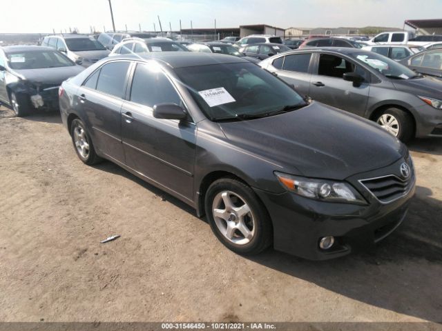 toyota camry 2010 4t4bf3ek5ar052013