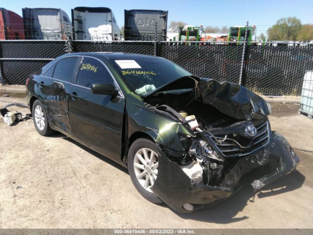 toyota camry 2010 4t4bf3ek5ar070348