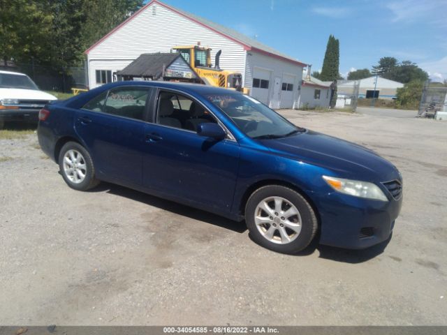 toyota camry 2010 4t4bf3ek5ar076635