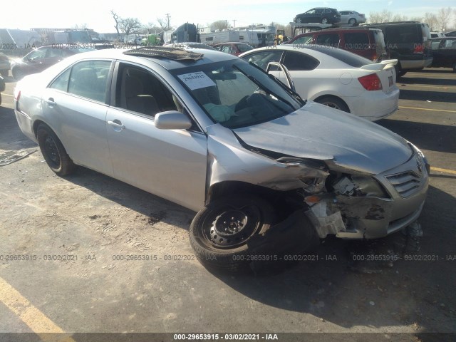 toyota camry 2010 4t4bf3ek5ar086341