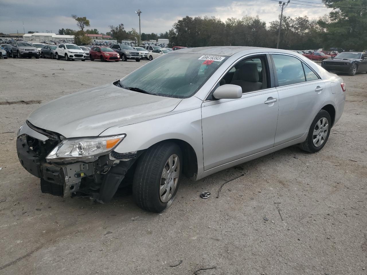 toyota camry 2011 4t4bf3ek5br094795