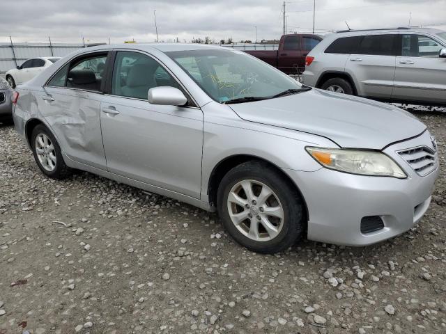 toyota camry base 2011 4t4bf3ek5br103981