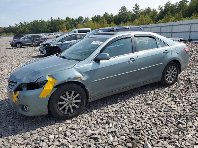 toyota camry base 2011 4t4bf3ek5br112289