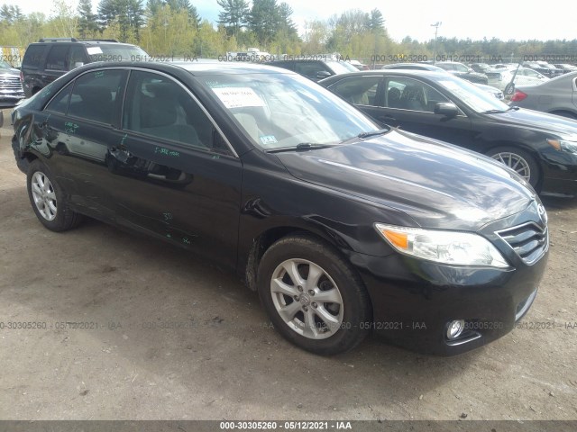 toyota camry 2011 4t4bf3ek5br116116