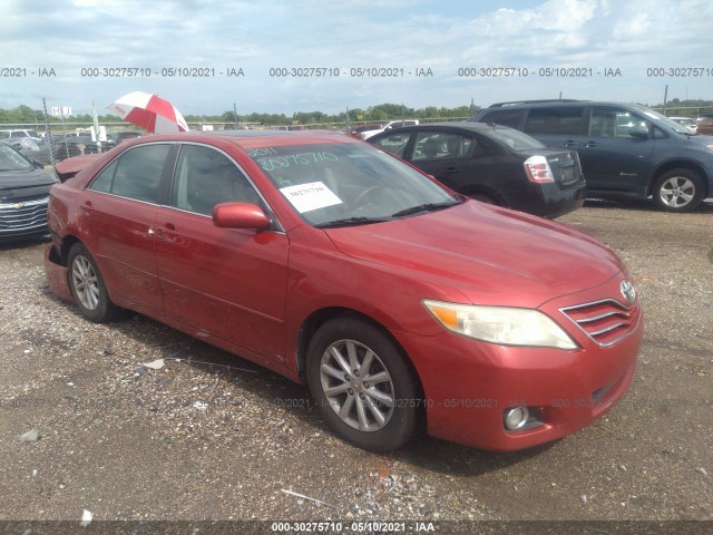 toyota camry 2011 4t4bf3ek5br167728