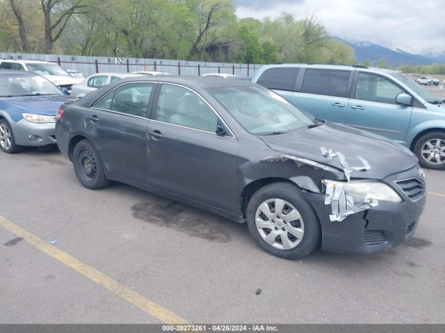 toyota camry 2011 4t4bf3ek5br176610