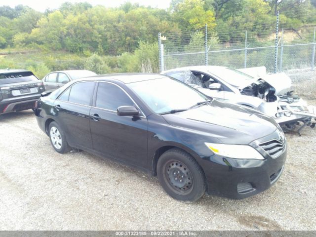 toyota camry 2011 4t4bf3ek5br180091