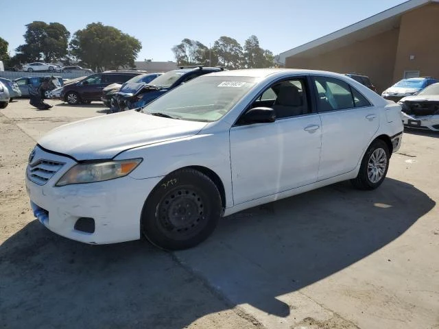 toyota camry base 2011 4t4bf3ek5br210464