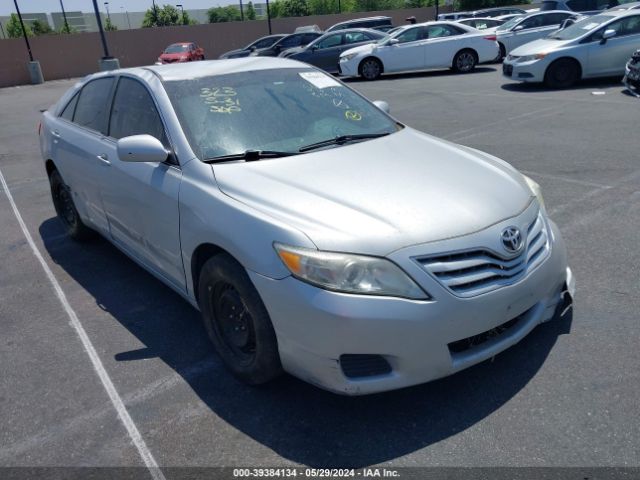 toyota camry 2011 4t4bf3ek5br214921