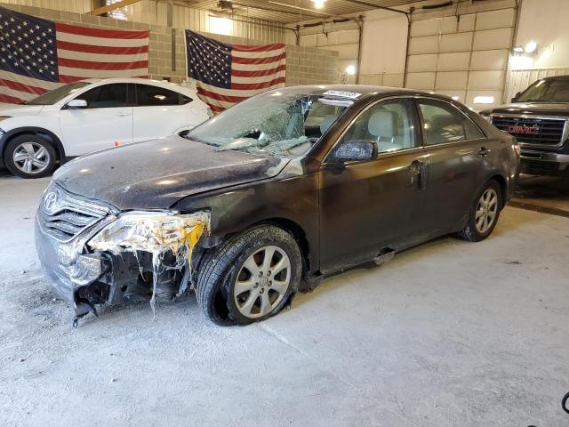 toyota camry base 2011 4t4bf3ek5br216104