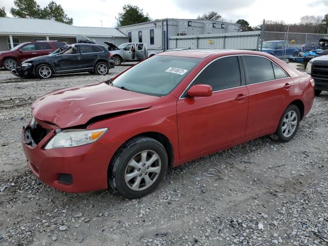 toyota camry base 2010 4t4bf3ek6ar024124