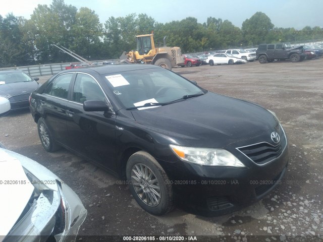 toyota camry 2010 4t4bf3ek6ar033633