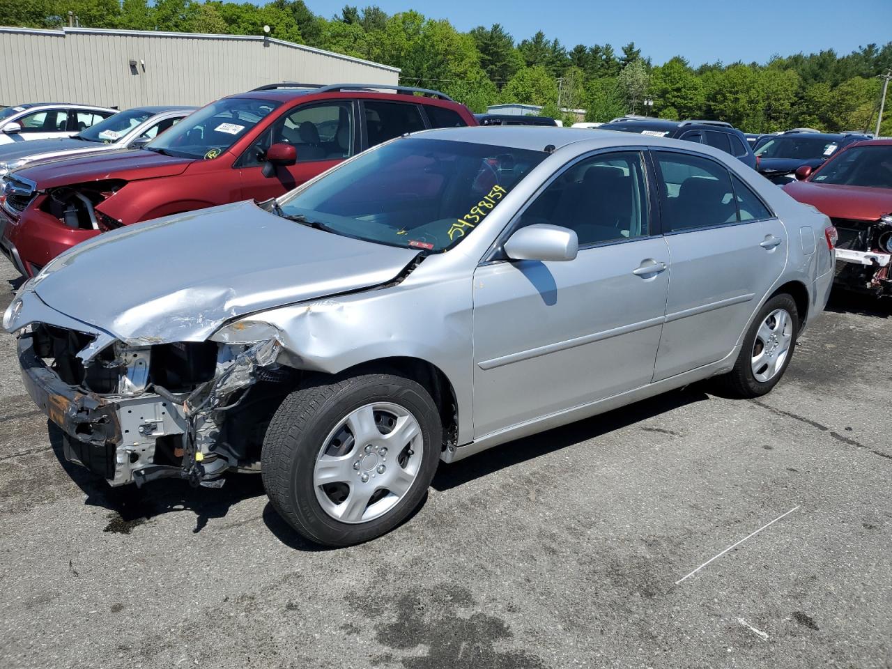 toyota camry 2010 4t4bf3ek6ar037259