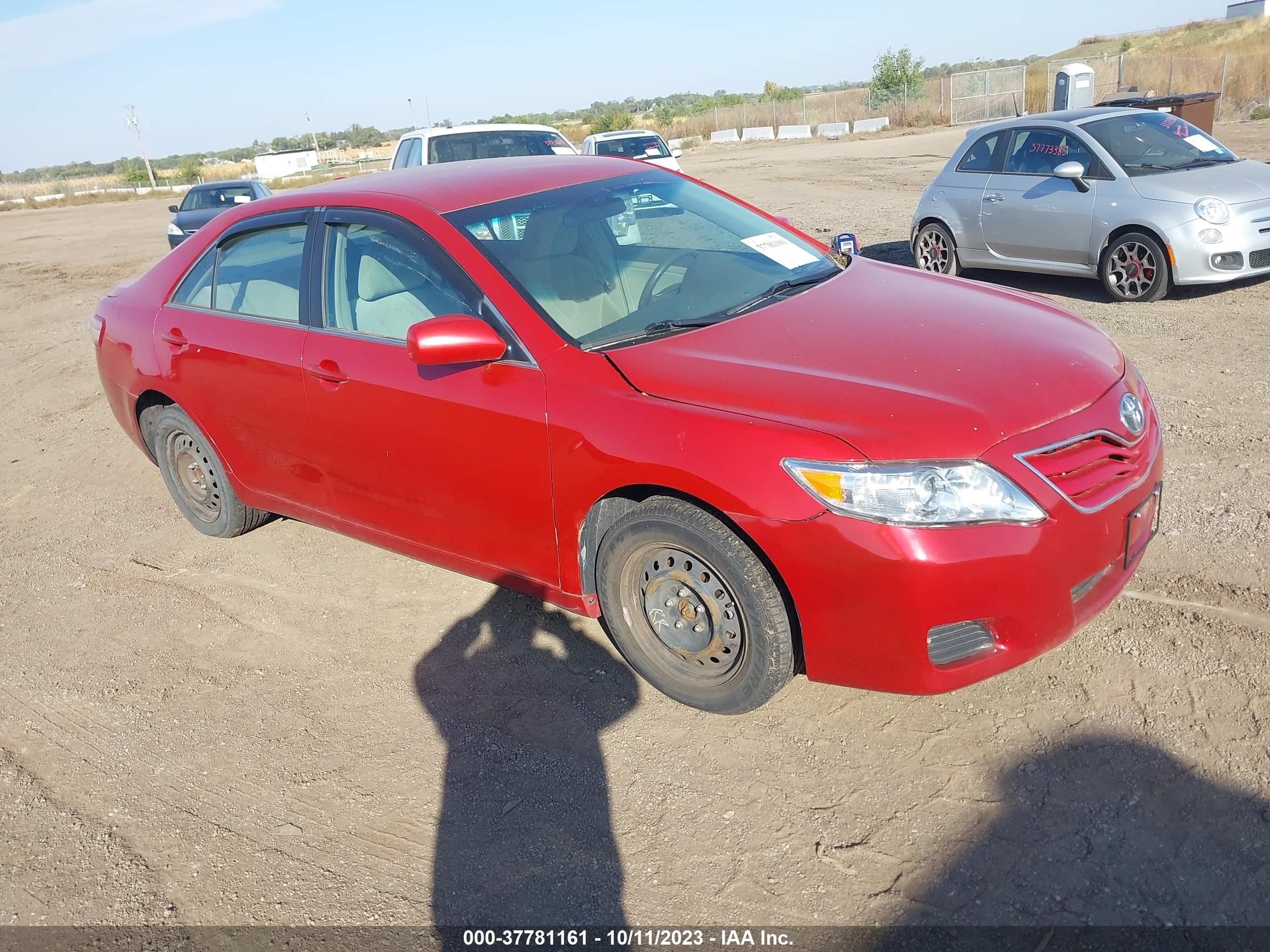 toyota camry 2010 4t4bf3ek6ar041134