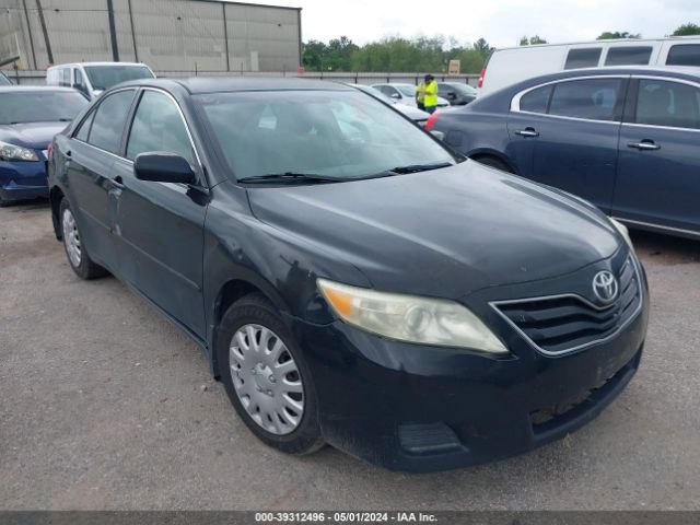 toyota camry 2010 4t4bf3ek6ar065322