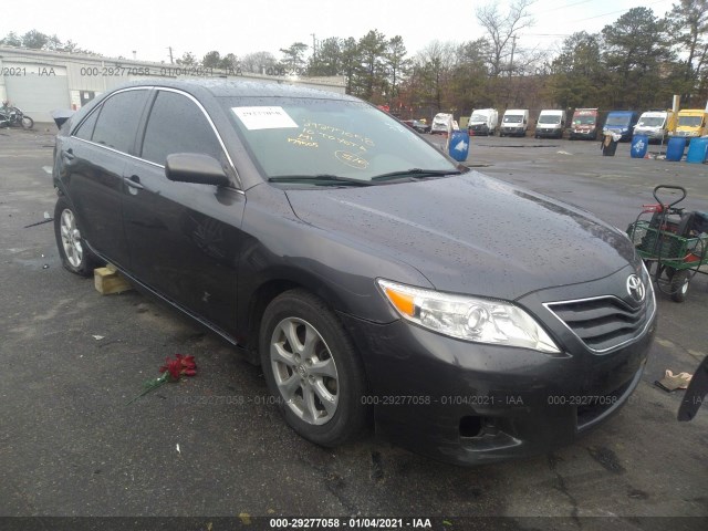 toyota camry 2010 4t4bf3ek6ar066955