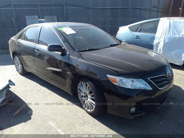 toyota camry 2010 4t4bf3ek6ar078295