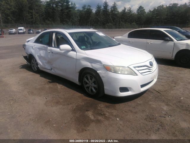 toyota camry 2011 4t4bf3ek6br088486