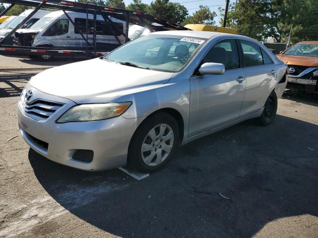 toyota camry base 2011 4t4bf3ek6br107649