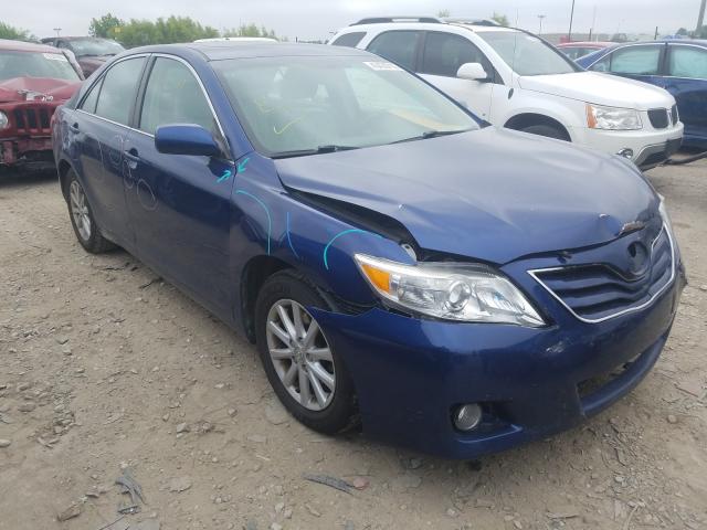 toyota camry base 2011 4t4bf3ek6br111510