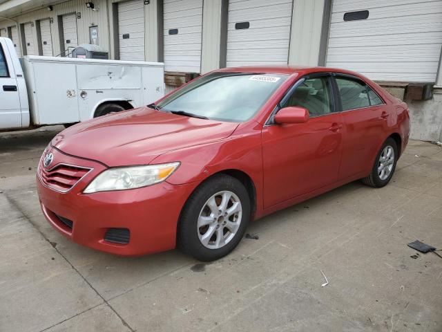 toyota camry base 2011 4t4bf3ek6br121762