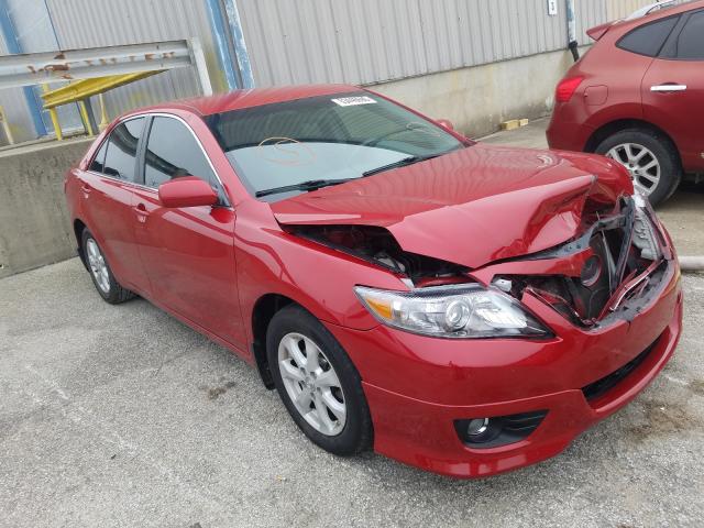 toyota camry base 2011 4t4bf3ek6br123480