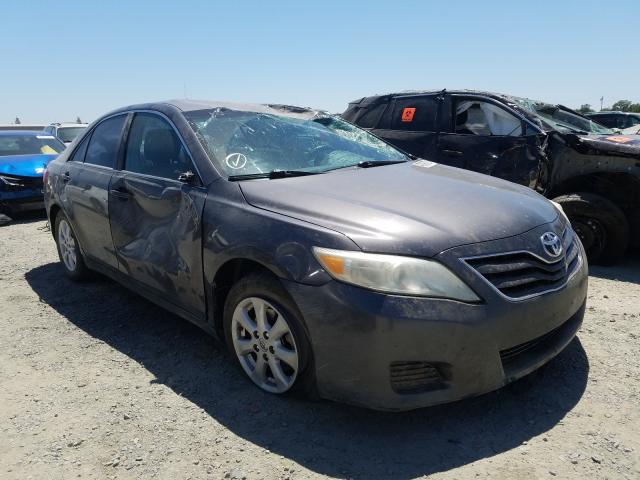 toyota camry base 2011 4t4bf3ek6br131420