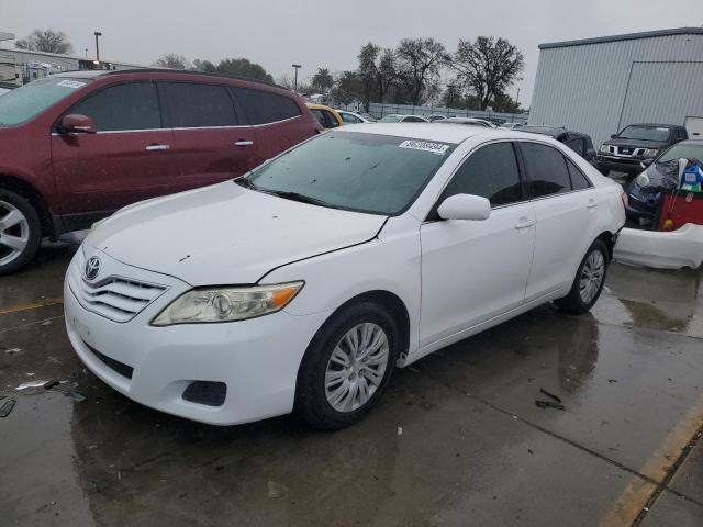 toyota camry base 2011 4t4bf3ek6br141056