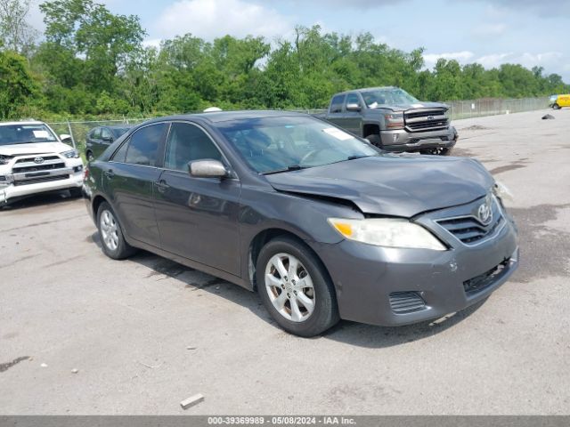 toyota camry 2011 4t4bf3ek6br146984